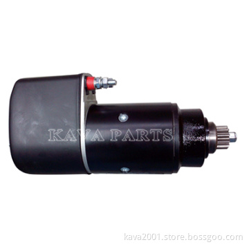 12V Starter Motor For Hanomag 0001400001 0001401001 0001401008